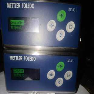 梅特勒托利多仪表，IND331，功能，33P10[浩蓉商户]