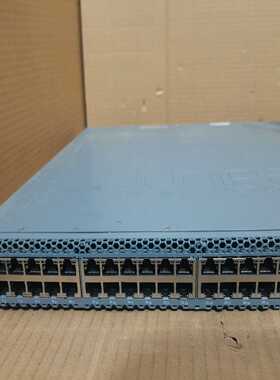 juniper 瞻博EX4300-48T交换机。单电源。带万【侨报商行】