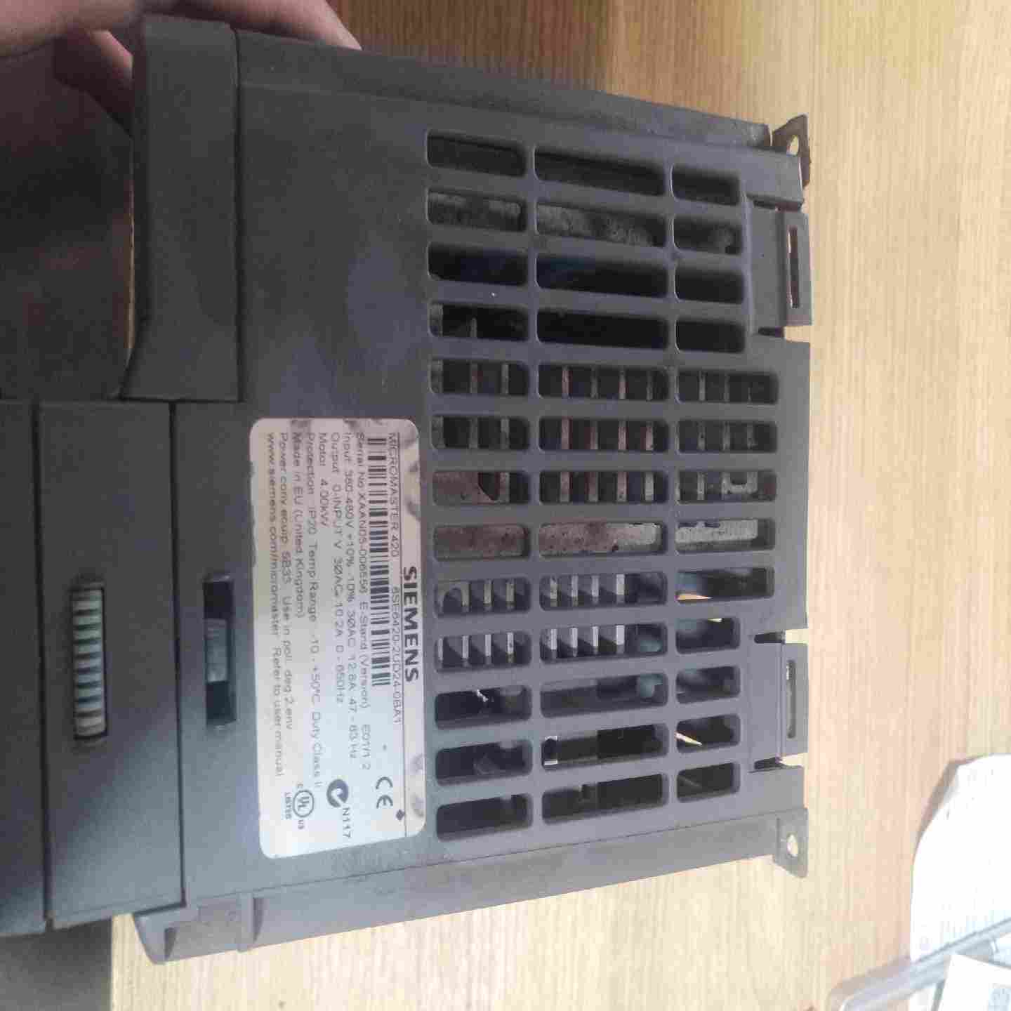 mega-fabs上银驱动器，型号D2-0423-S-B0~询价