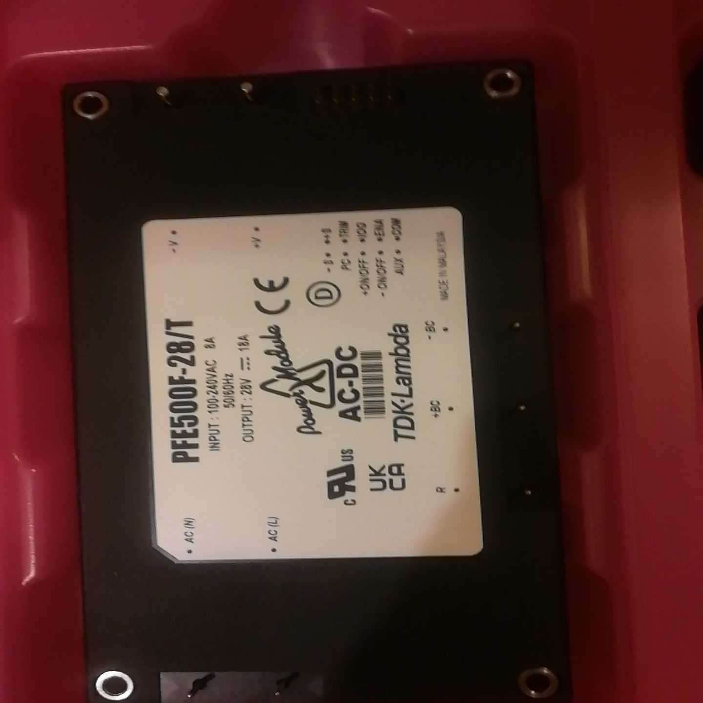 进口新货PFE500F-28/T【白零商行】