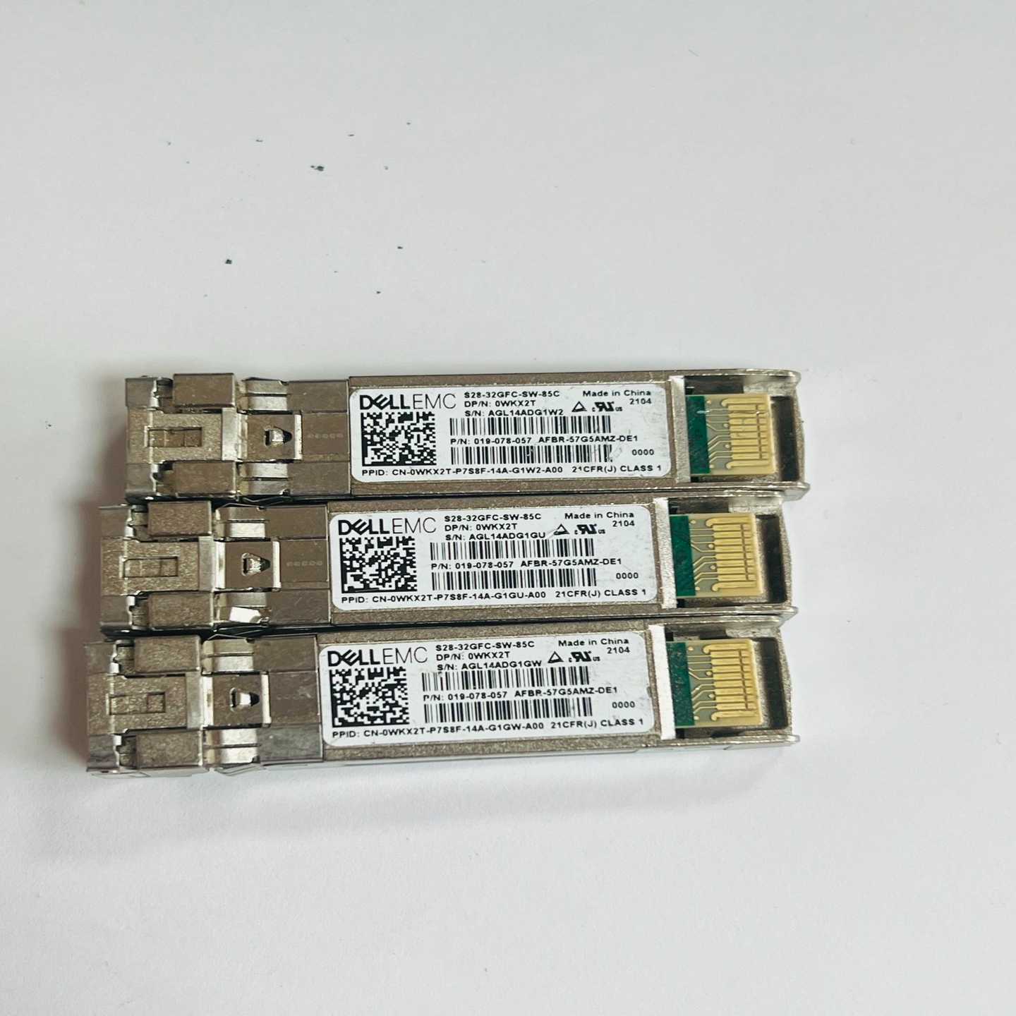 DELL32G S28-32GFC-SW-85C 0WKX2【侨报商行】
