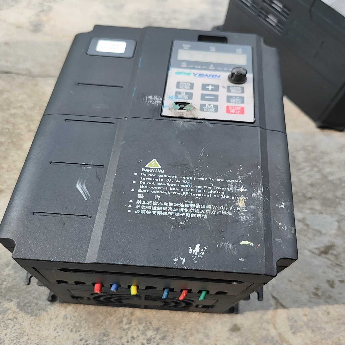 GRE-TD100-5D5G-4变频器5.5kw