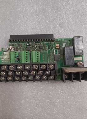 【星慕电子】安川A1000接线端子ETC740121，YPHT31636