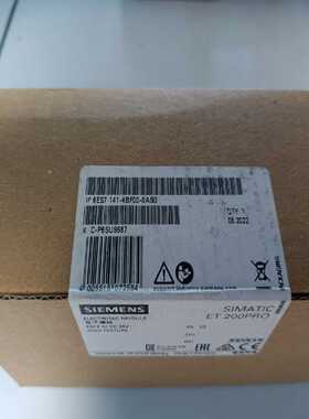 6ES7141-4BF00-0AB0ET 200PRO【博航商行】