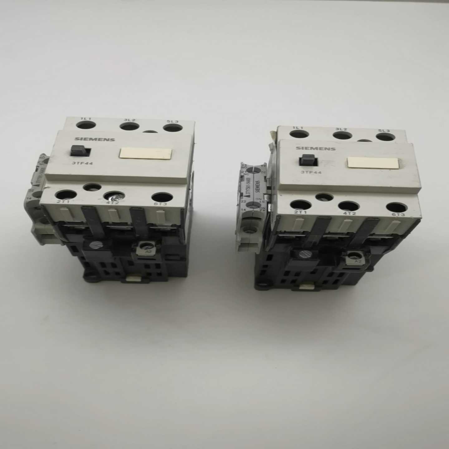 询价~3TF4411-1X DC24V 1NO+1NC带辅助3TY