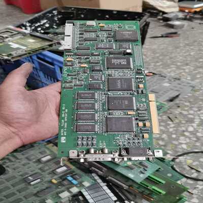 【星慕电子】迈创 MATROX PULSAR 586-02 REV:B