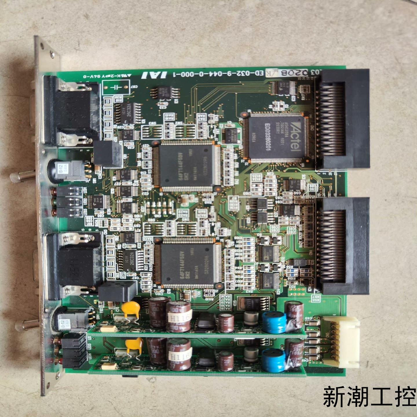 IAI控制板  IADC3203  020BR ED-03议价商品