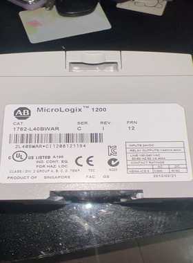 1762-L40BWAR+成色漂亮【鑫鑫商铺】