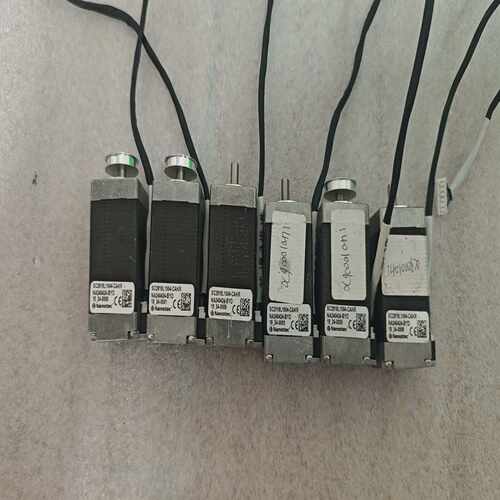 咨询-德国纳诺达克步进马达，型号SC2818L1504-CAKR，