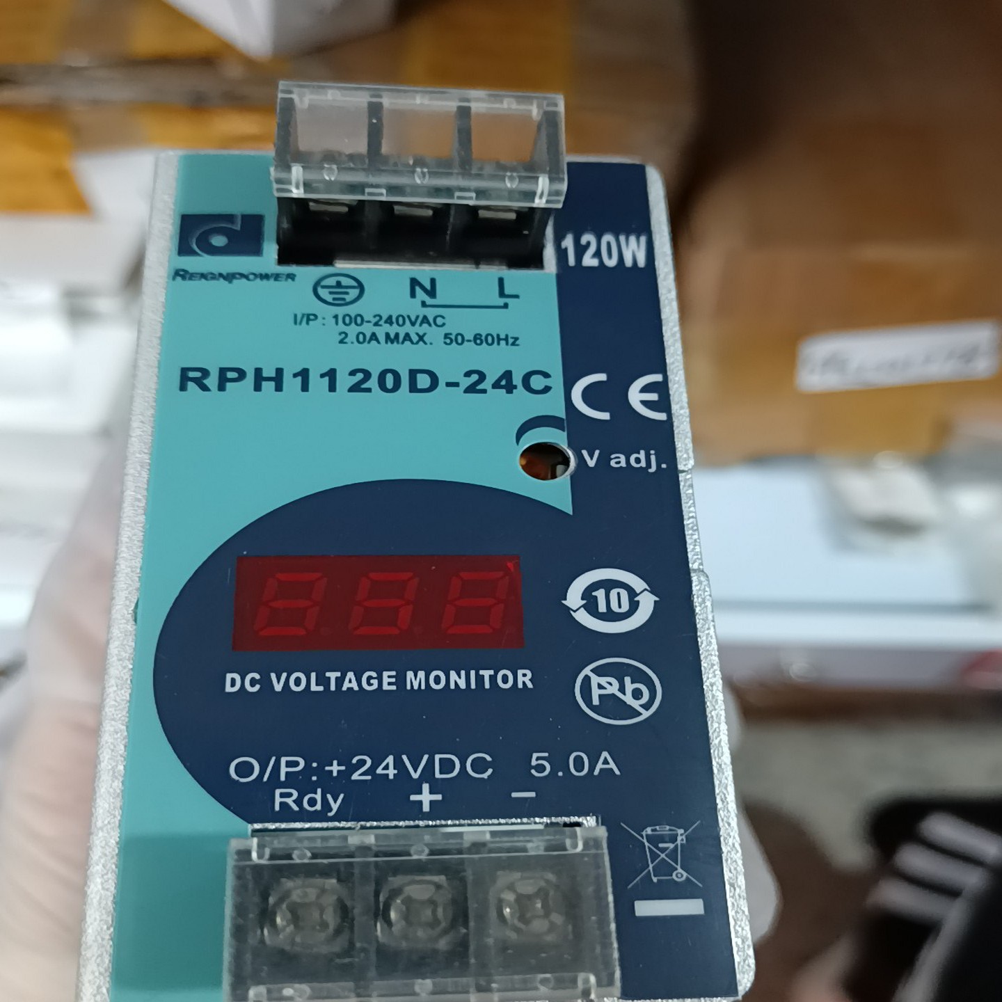 【议价】RPH1120D-24C台湾昂鼎电源~询价
