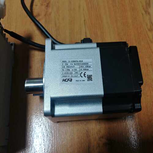 咨询-750w禾川X5E伺服电机SV-X5EB075A-A0-00