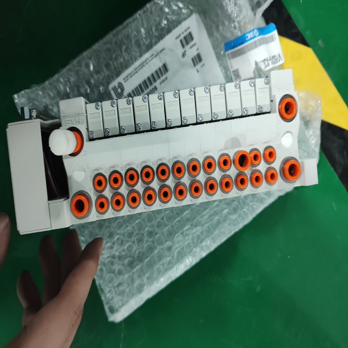 【请询价】SMC阀岛 VV5Q11-12-X3093V