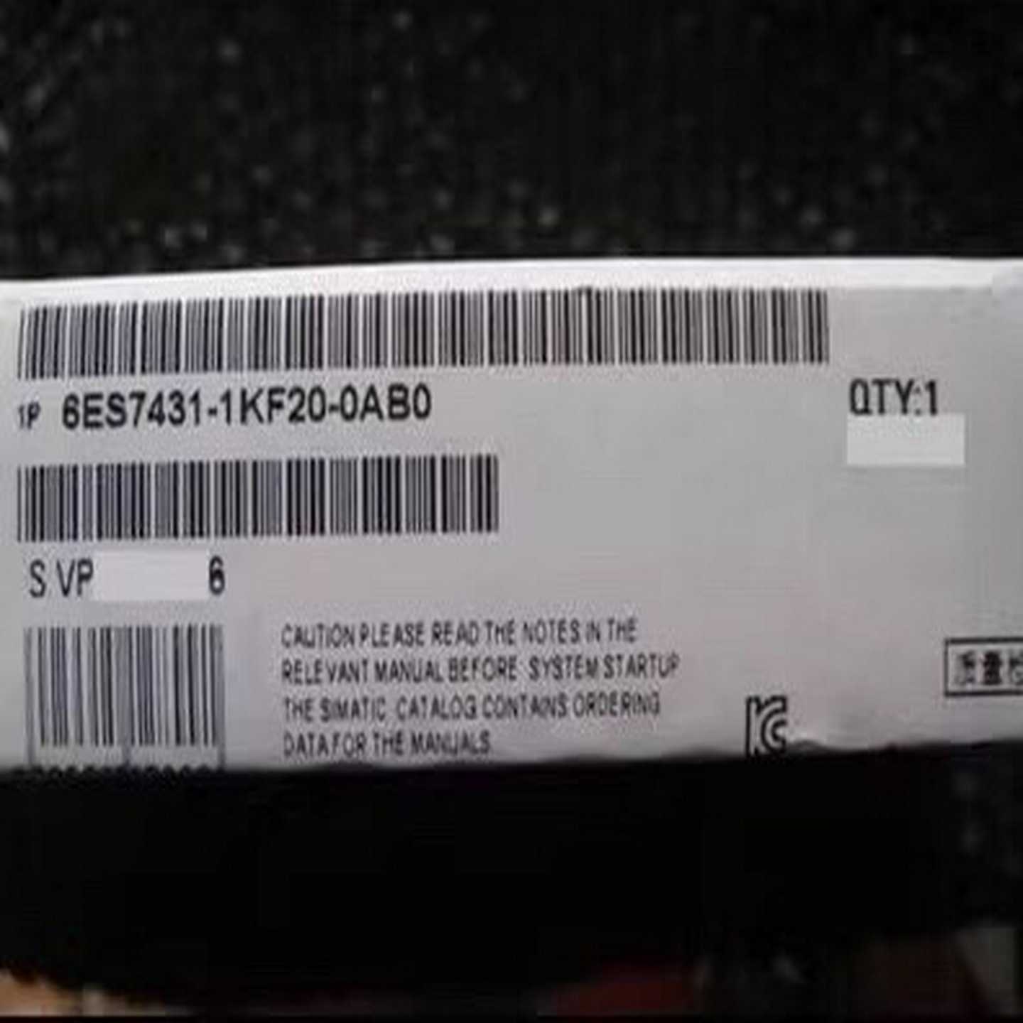 6ES7 431-1KF20-0AB0模块6E~询价