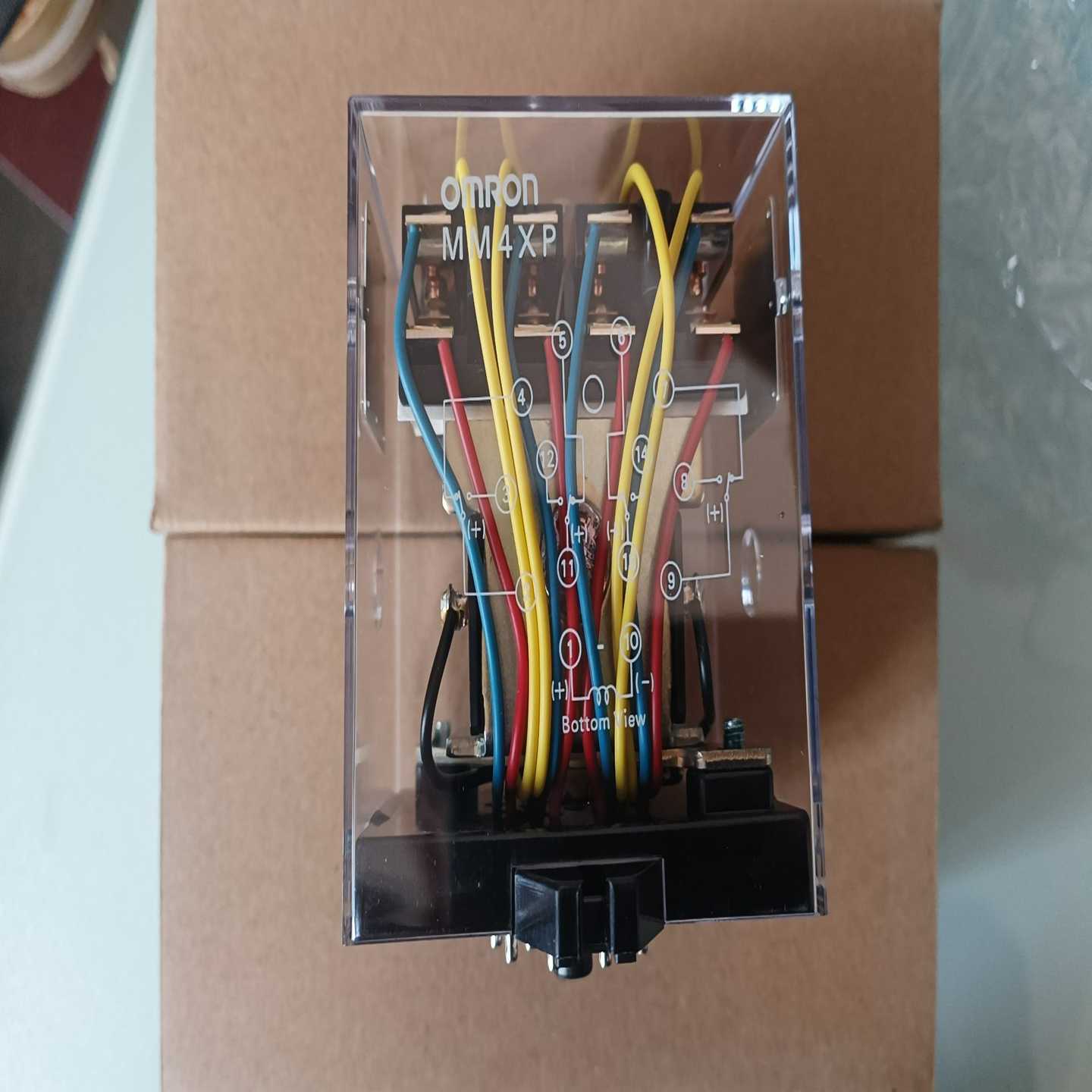 原包装MM4PDC22V有量询价