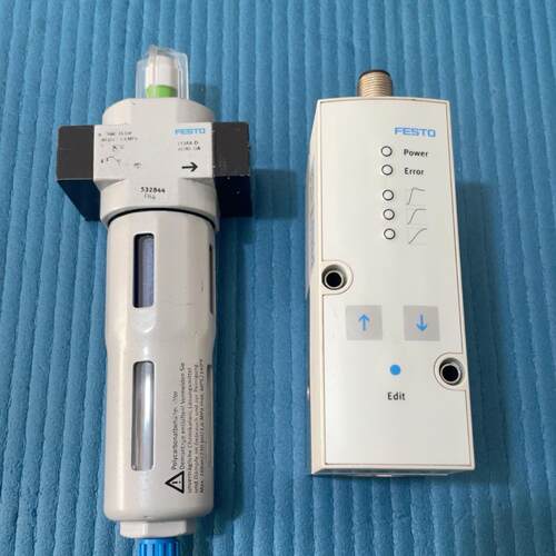 FESTO压力比例阀VPPM-6L-L-1-G18-0L6H询价