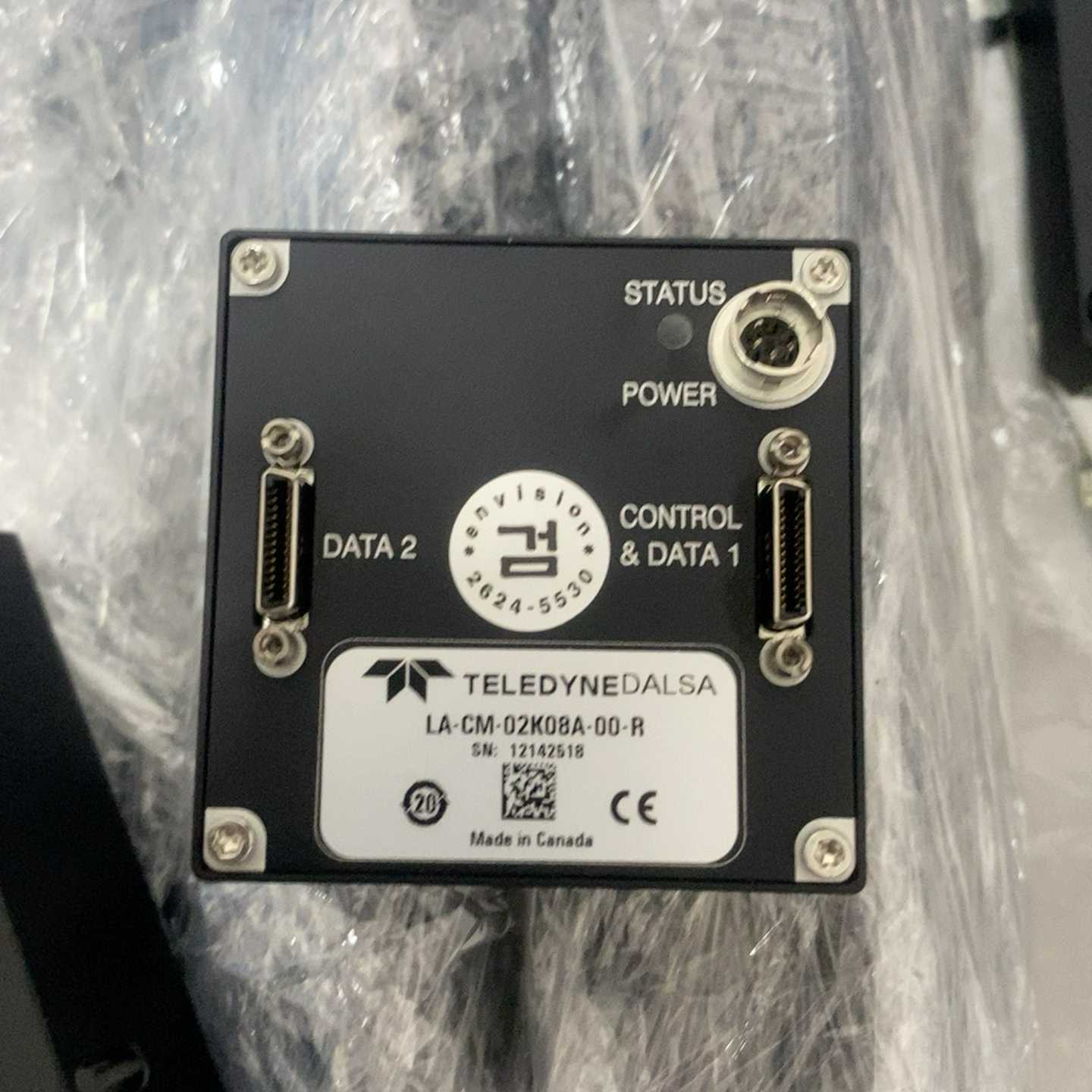 DALSA LA-CM-02K08A-00-R 黑白2K线阵一议价商品