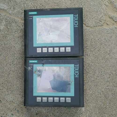 触摸屏6AV6 640-0DA11-0AX0 两个共3~询价