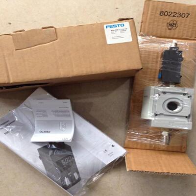 配件FESTO减压阀MS6-EE-12-10V24-S 542602 MS6-LR-14-D7-A议价