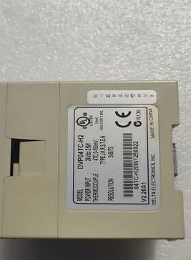 咨询-台达PLC模块，DVP04TC-H2