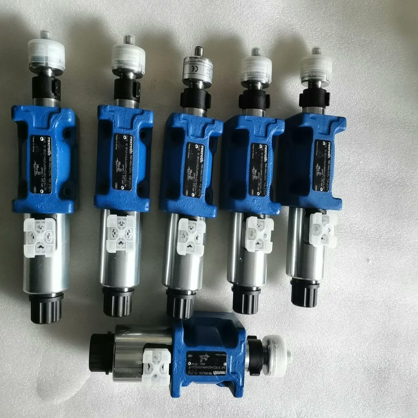 力士乐电磁阀3WE-10-B52/HG24N9K4QYAG2（佳毅工控）