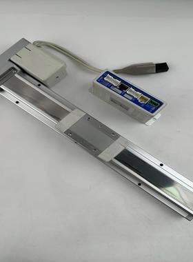 SMC电动缸LEFS25系列二手九成新性能完好侧连--议价商品