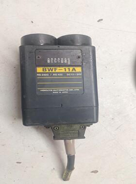 HOKUYO北阳BWF-11A，货，成色如图，实询价