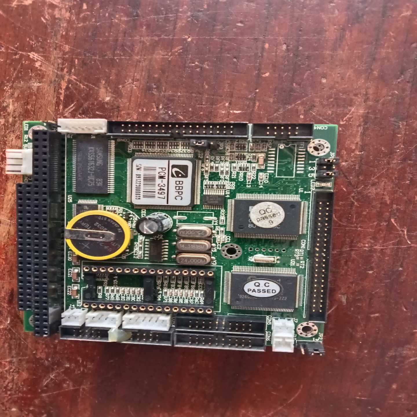 科曼科瑞康STAR配件供应主板BBPC  PCM-3496~询价