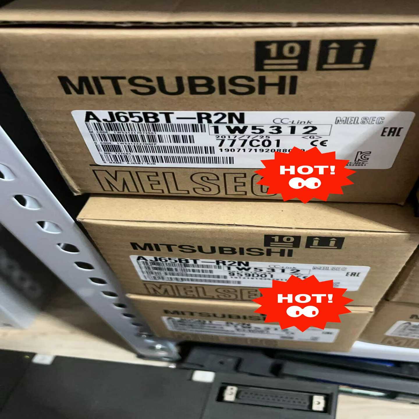 议价全新MITvSUBISHI三菱AJ65BT-R2NPLC模块维修/现货