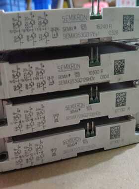 SEMIX653GD176V1 SEMIX353GB126H~询价