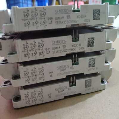 【议价】SEMIX653GD176V1SEMIX353GB126H