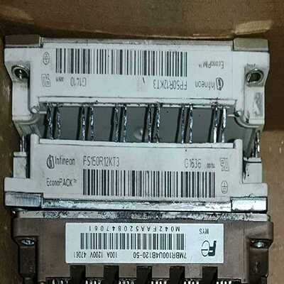 FP50R12KT4，FS150R12KT3，7MBR75V询价