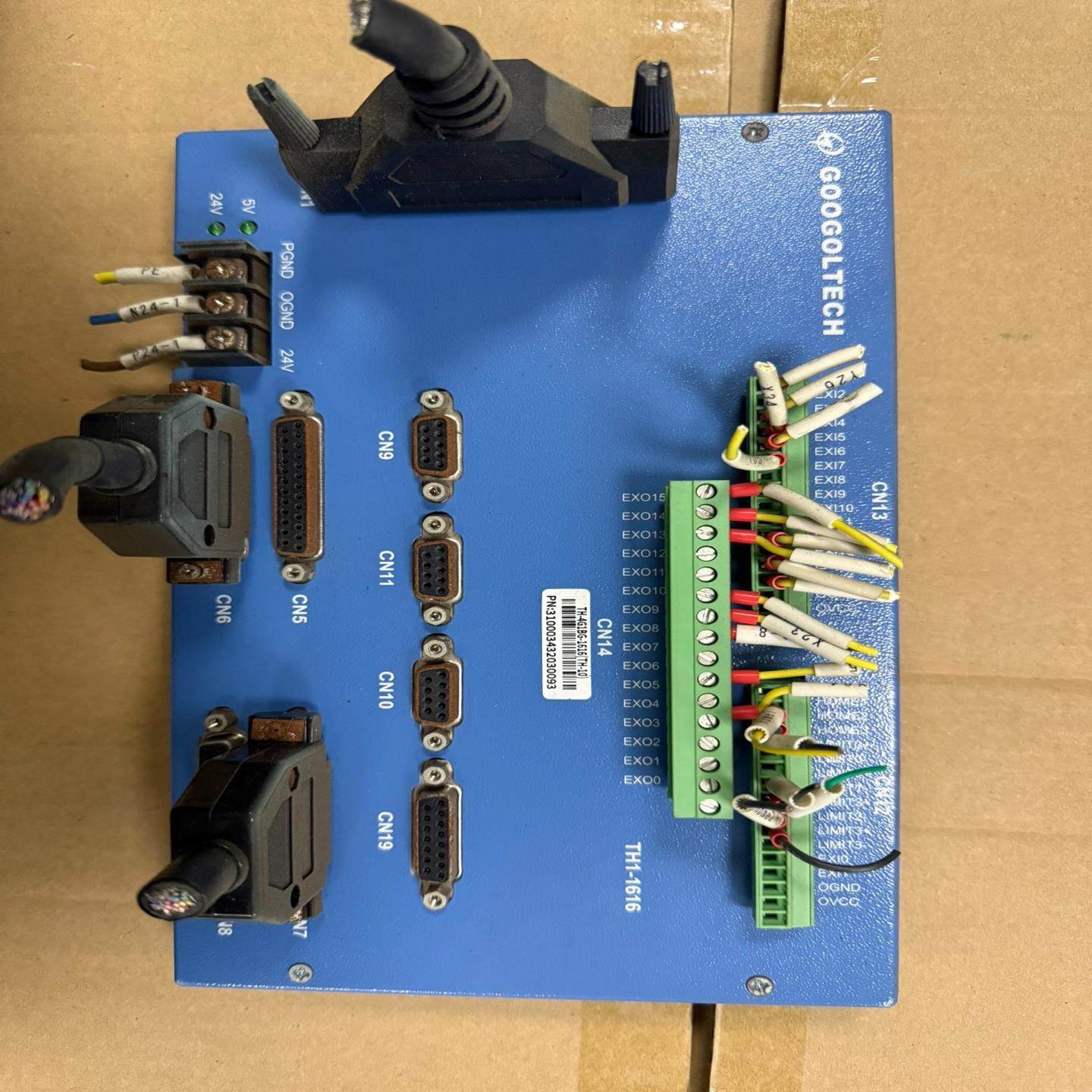 询价~GOOGOLTECH固高端子板，TH-4G1BG-1616（,3C数码配件,其它配件,淘宝优惠券,粉丝福利购,淘宝优惠卷