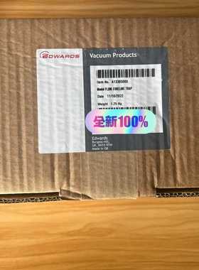 询价~爱德华真空泵入口捕集器FL20K防返油装置A133050