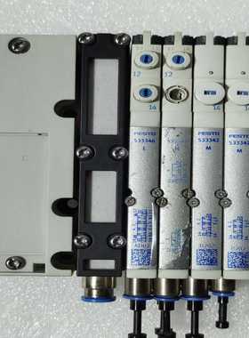 费斯托阀岛533342两片，533346和533347各一片（地坛设备）