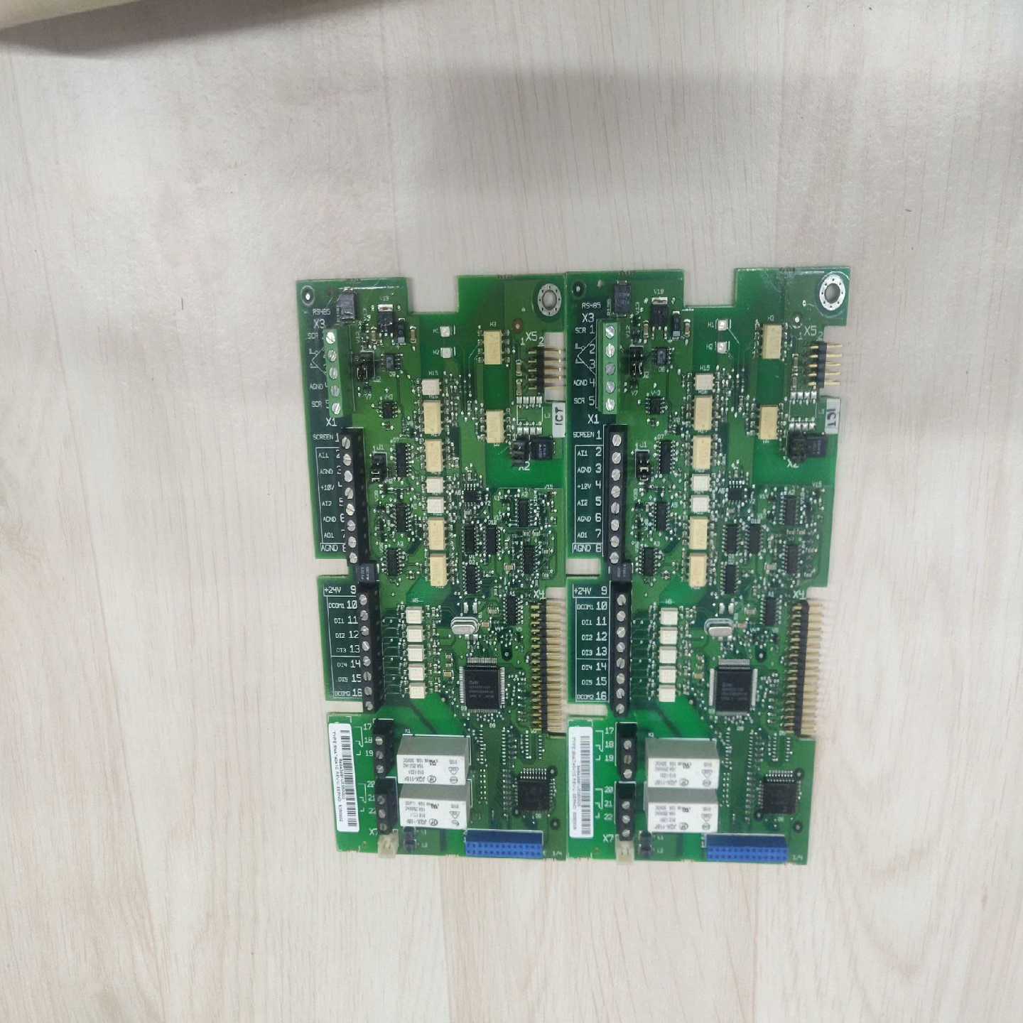 变频器ACS400变频器CPU板主板，SNAT4041询价