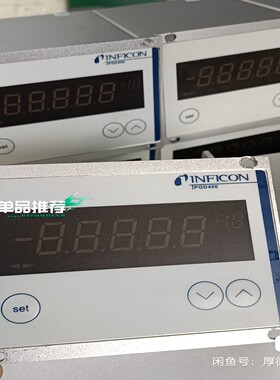 英福康PGD400+PSG500真空计，，如图，~议价
