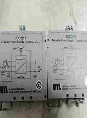 安全栅 MTL ICC212，成色如图、实价120~议价
