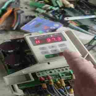 询价 变频器VFD007A43A 0.75kw 实物图 功能