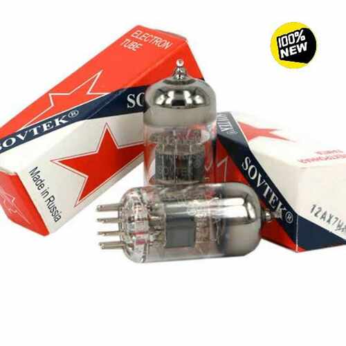 【议价】俄罗斯SOVTEK12AX7WA电子管代12AX7B