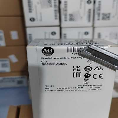 2080SERIALISOL，原包装未拆封原厂质【卡奥电子】