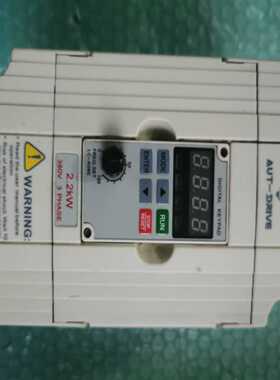 台达变频器DVM-4T022G-02 22KW拆机现货议价商品