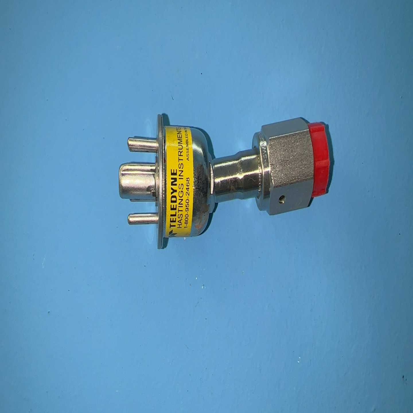 TELEDYNE DV-6 VCR真空计50+40,打包出，【鑫鑫商铺】