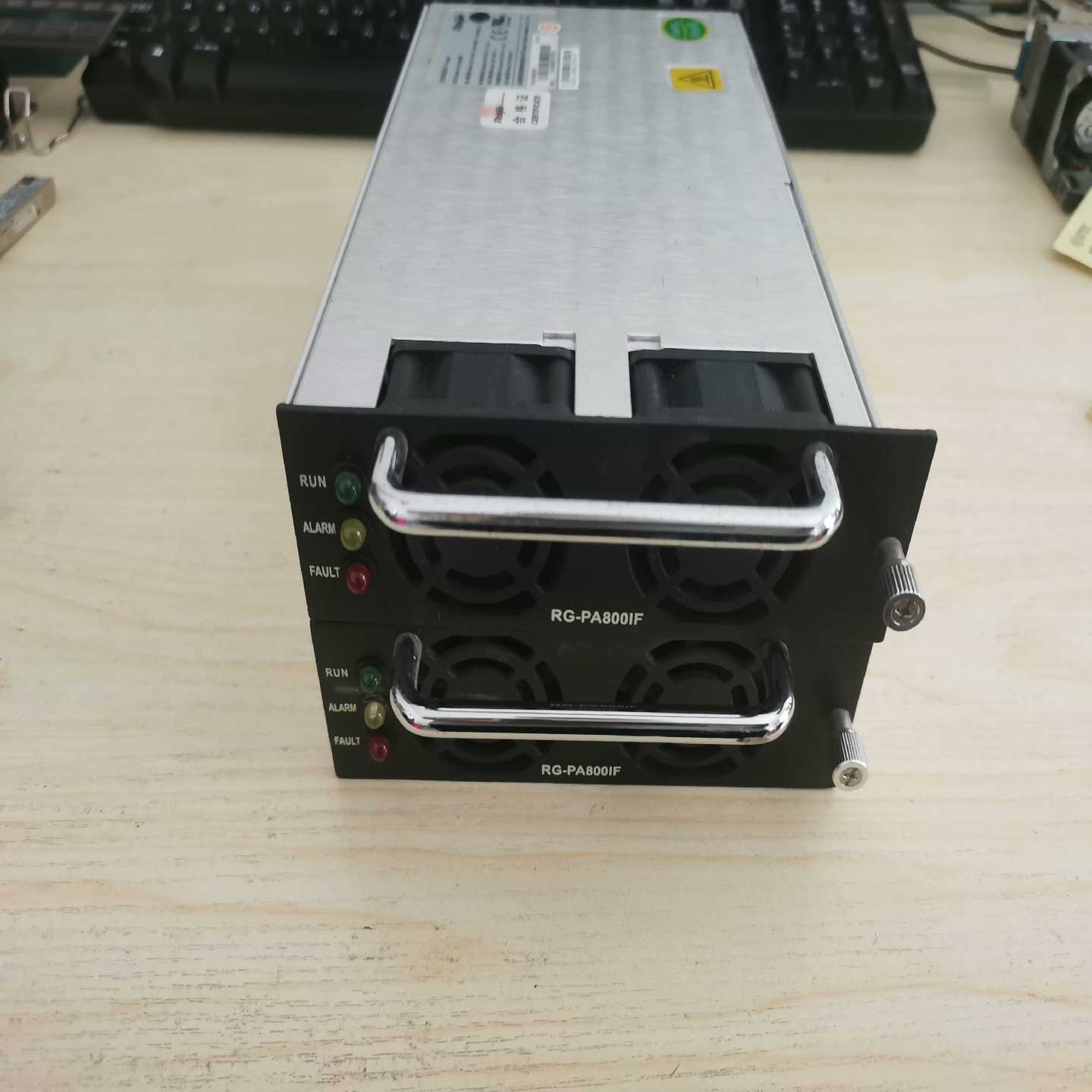 拆机电源锐捷 RG-PA800IF 锐捷M8600 S860