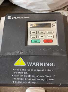 华蓝变频器HL3000-2022-T，220V2.2KW，现~询价