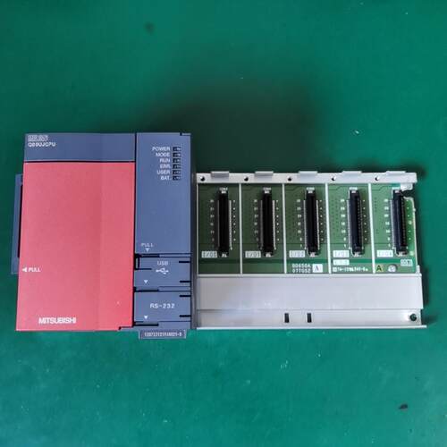 议价三菱MEEC-Q系列PLC CPU模块 Q00UJCPU