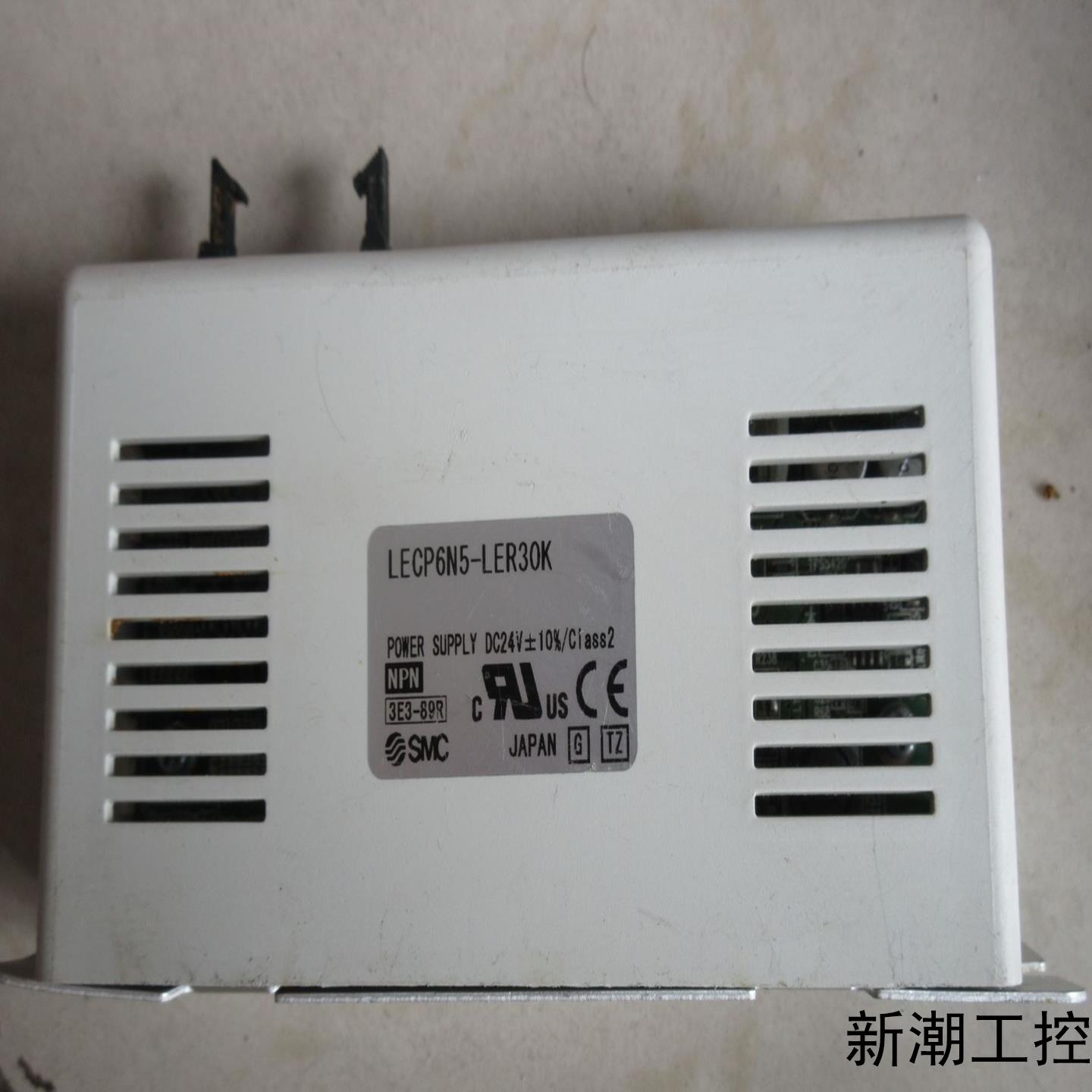 拆机 SMC LECP6N5-LER30K 现货 *议价商品