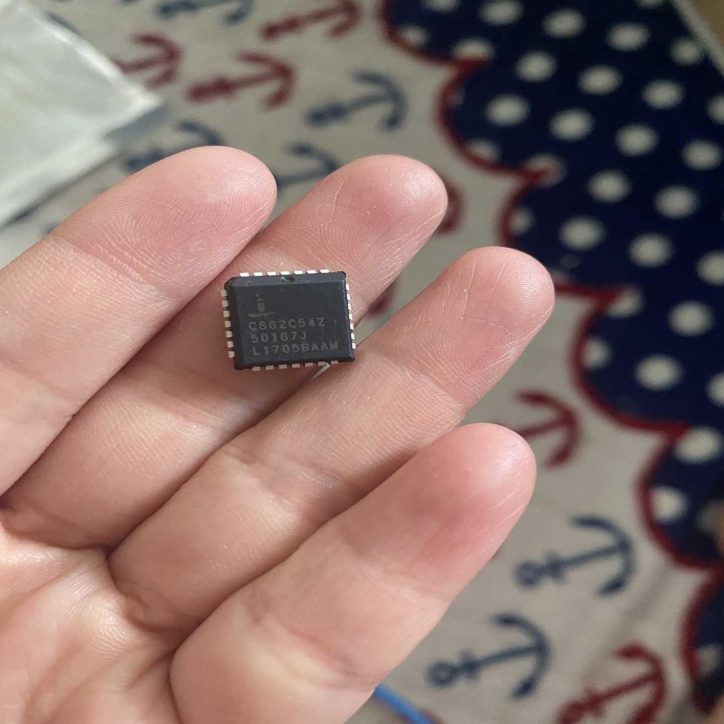 【议价】CS82C54Z剩余4片，35一个