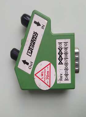 【星慕电子】IBS OPTOSUB-MA/M/R/-LK FO转换器