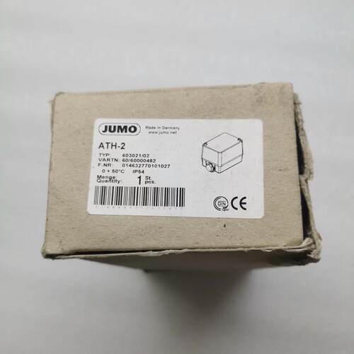 JUMO 60000482 久茂温度传感器 ATH-2~询价