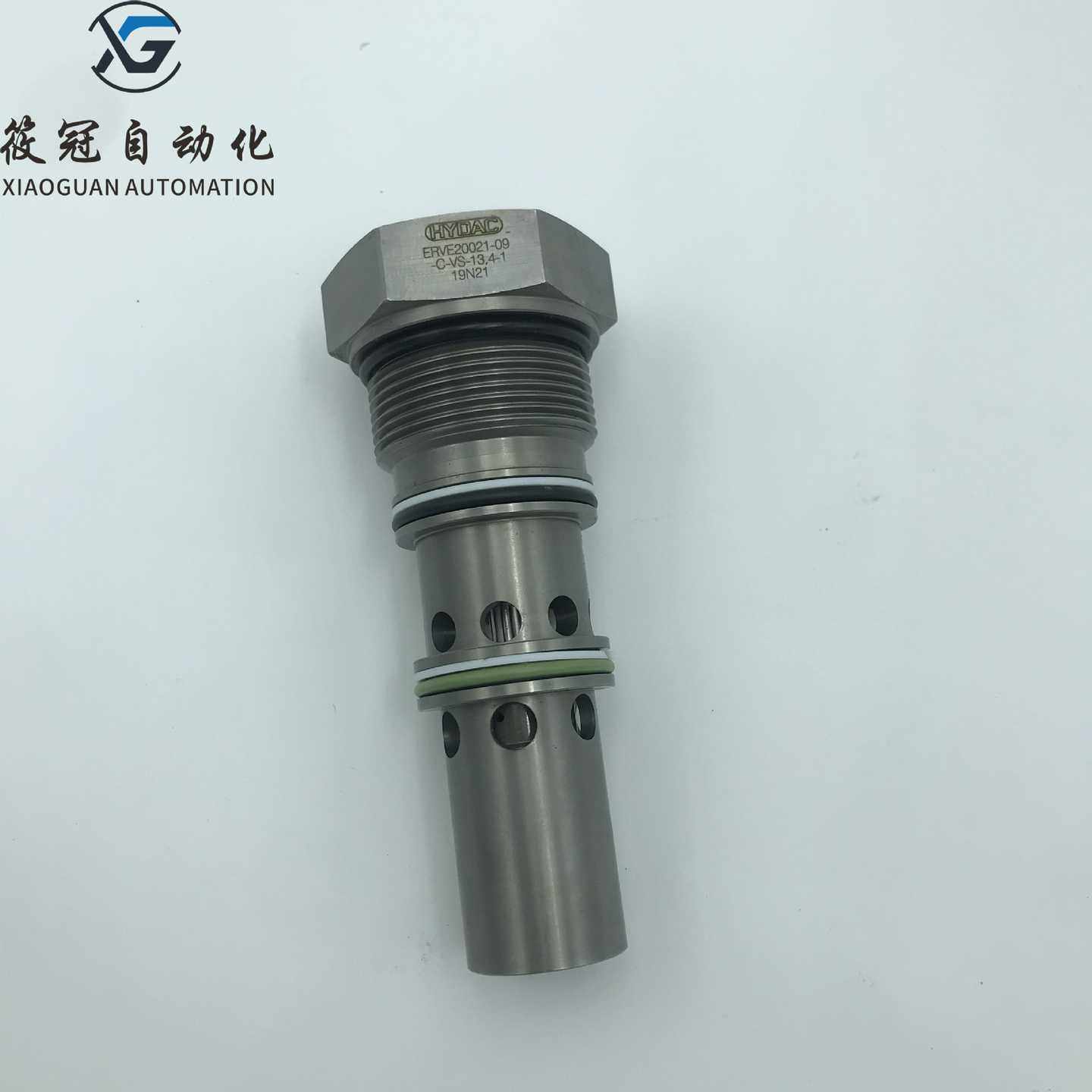 ERVE20021-09-C-gVS-13,4-1贺德克单向阀HYDAC现货原装